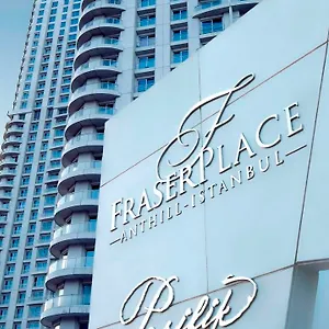 5* 酒店 伊斯坦布尔辉盛坊国际公寓
